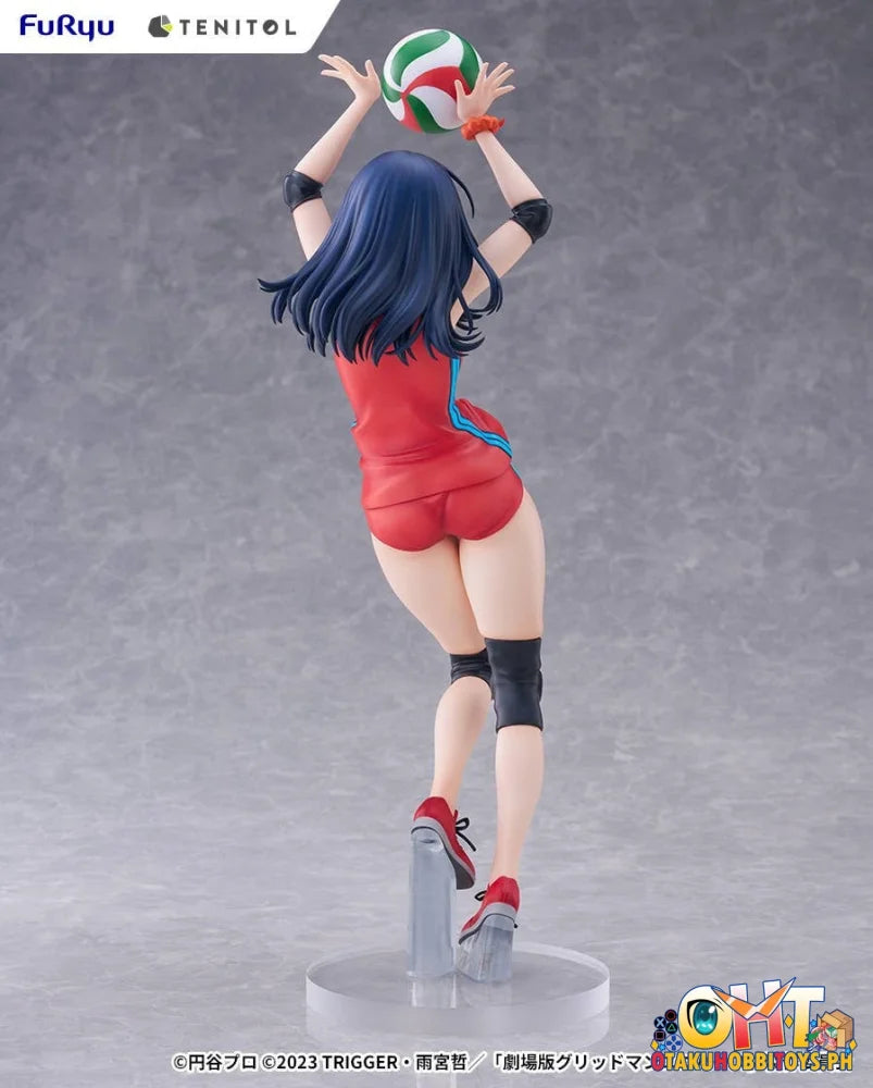 TENITOL TALL Gridman Universe - Rikka Takarada Sportswear ver.