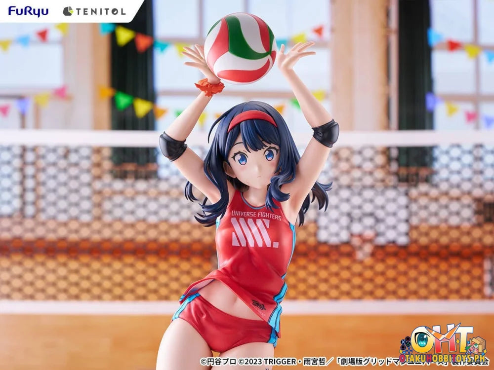 TENITOL TALL Gridman Universe - Rikka Takarada Sportswear ver.