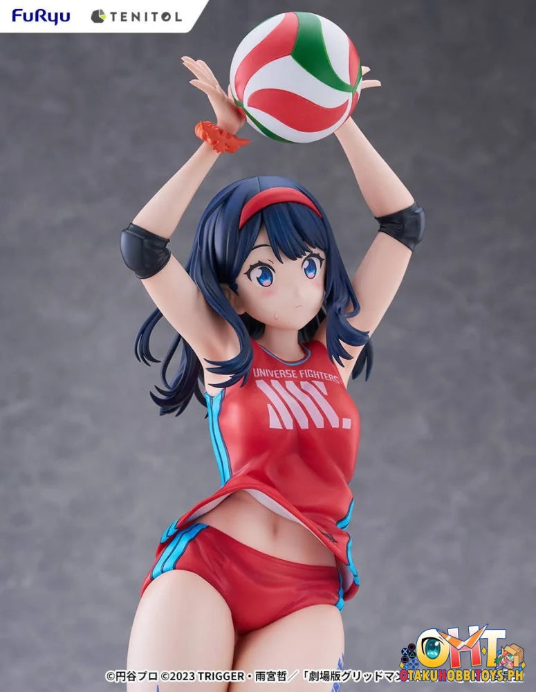 TENITOL TALL Gridman Universe - Rikka Takarada Sportswear ver.