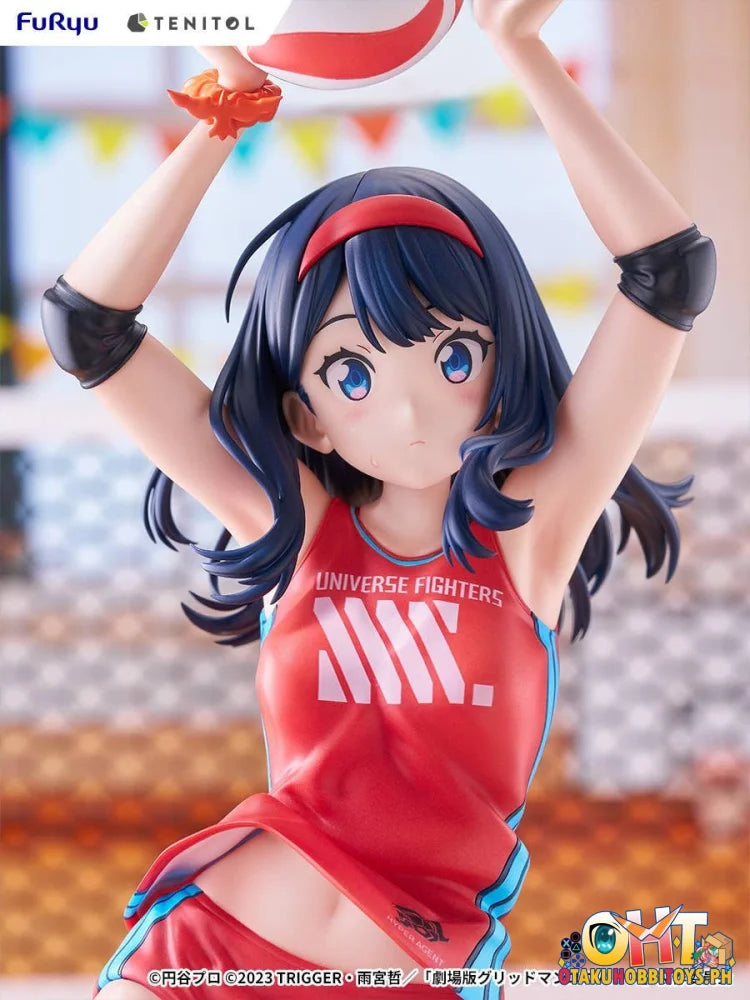 TENITOL TALL Gridman Universe - Rikka Takarada Sportswear ver.