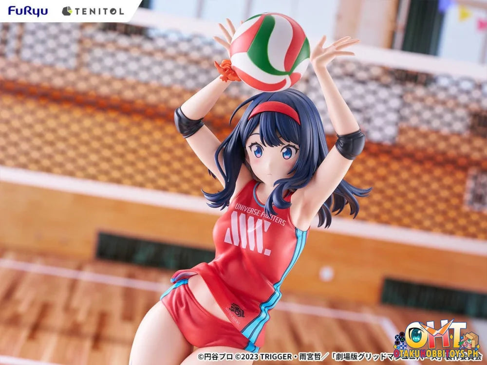 TENITOL TALL Gridman Universe - Rikka Takarada Sportswear ver.