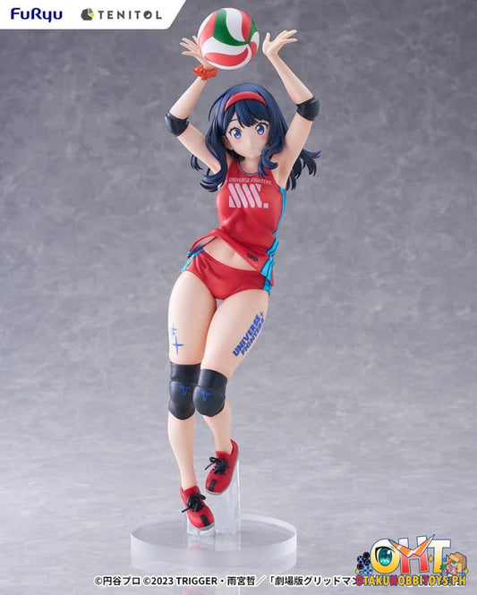 TENITOL TALL Gridman Universe - Rikka Takarada Sportswear ver.