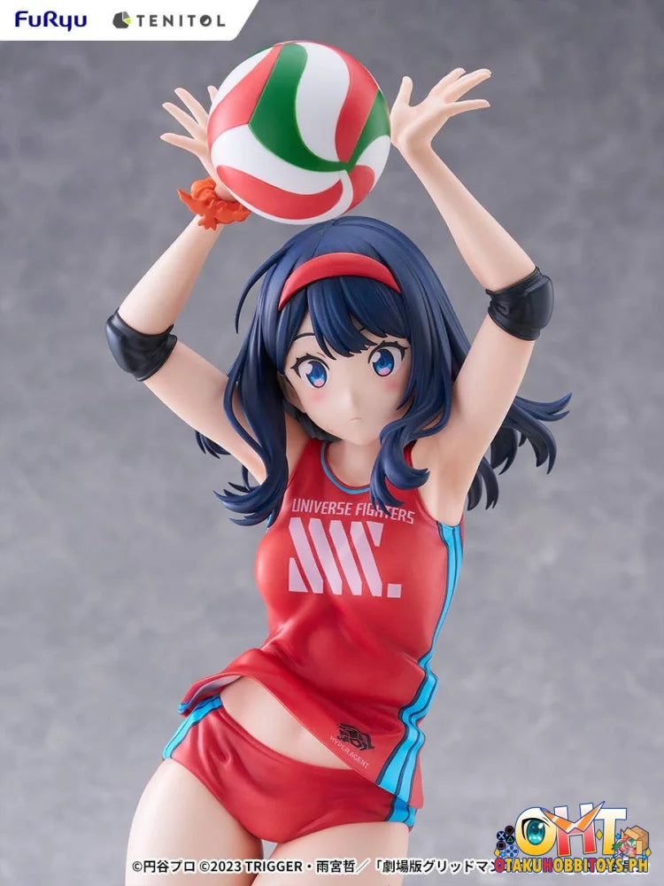 TENITOL TALL Gridman Universe - Rikka Takarada Sportswear ver.