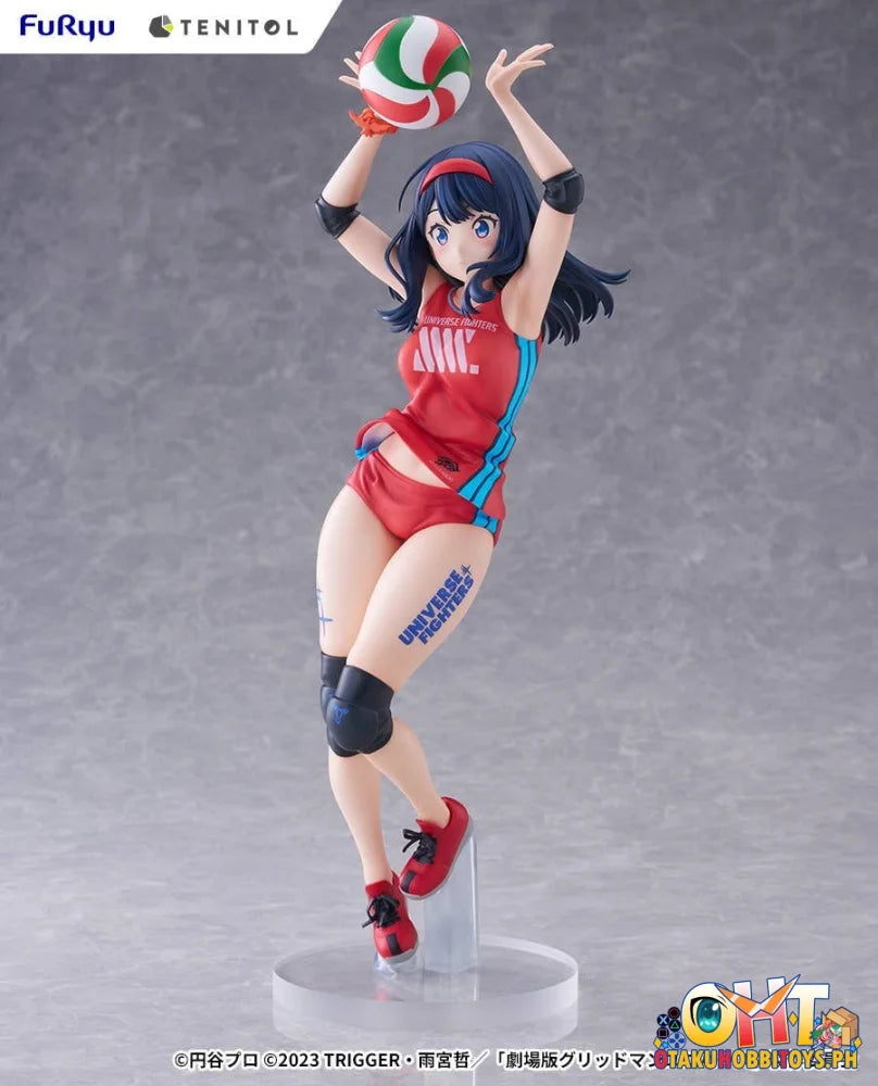TENITOL TALL Gridman Universe - Rikka Takarada Sportswear ver.