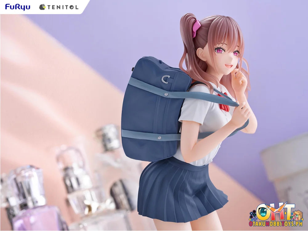 Tenitol Tall Mikari Tachibana Prize Figure