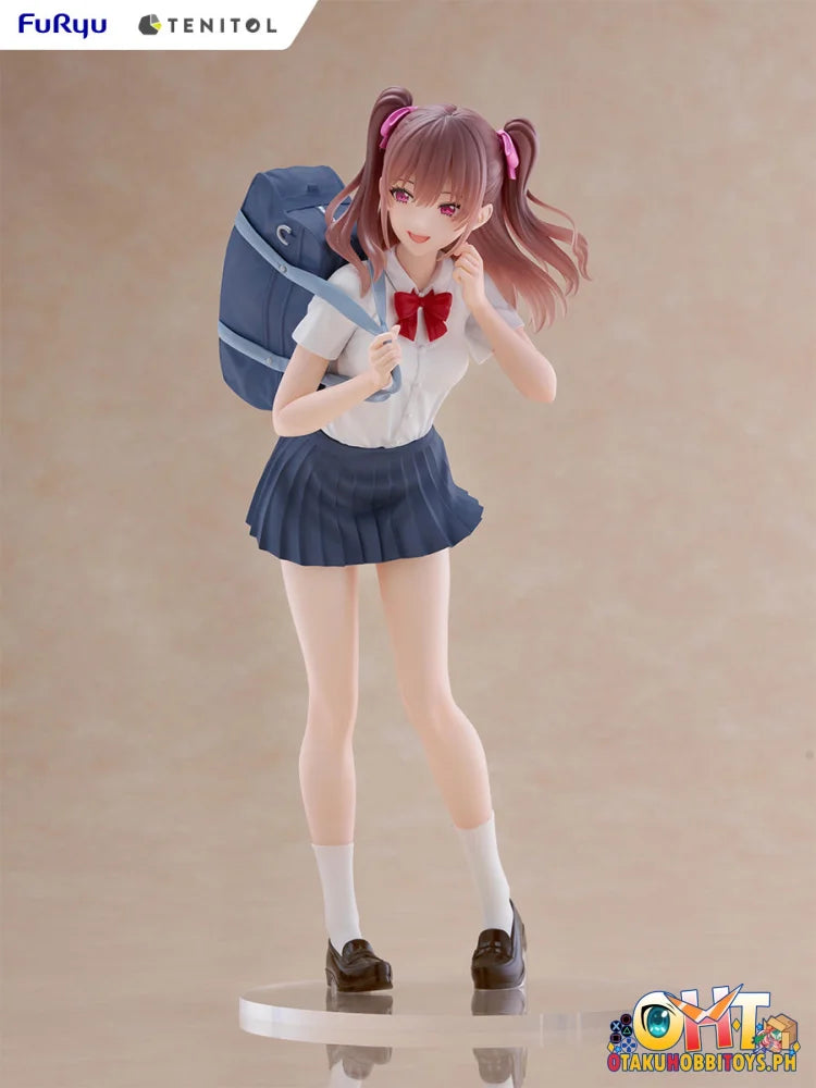Tenitol Tall Mikari Tachibana Prize Figure