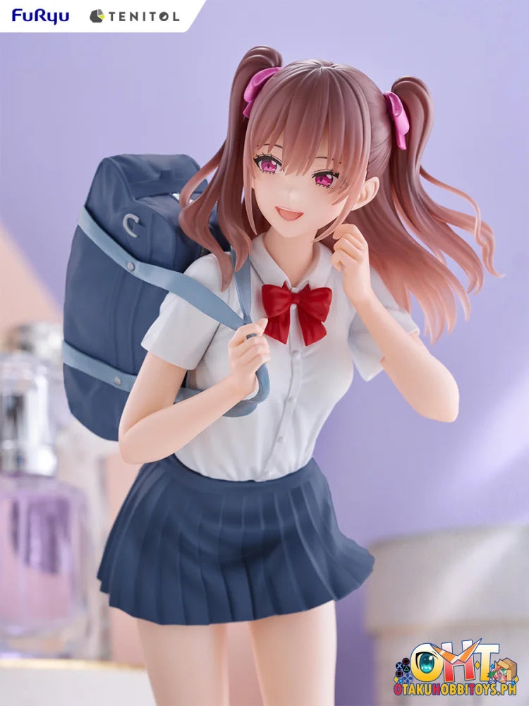 Tenitol Tall Mikari Tachibana Prize Figure