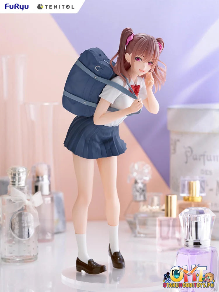Tenitol Tall Mikari Tachibana Prize Figure