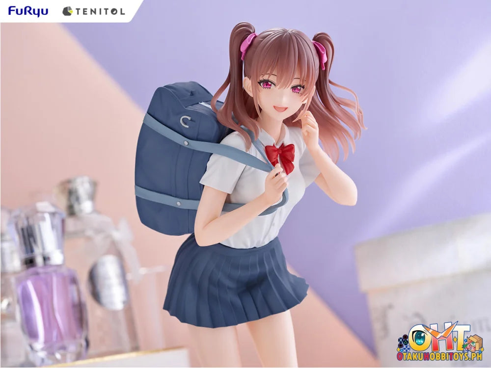 Tenitol Tall Mikari Tachibana Prize Figure