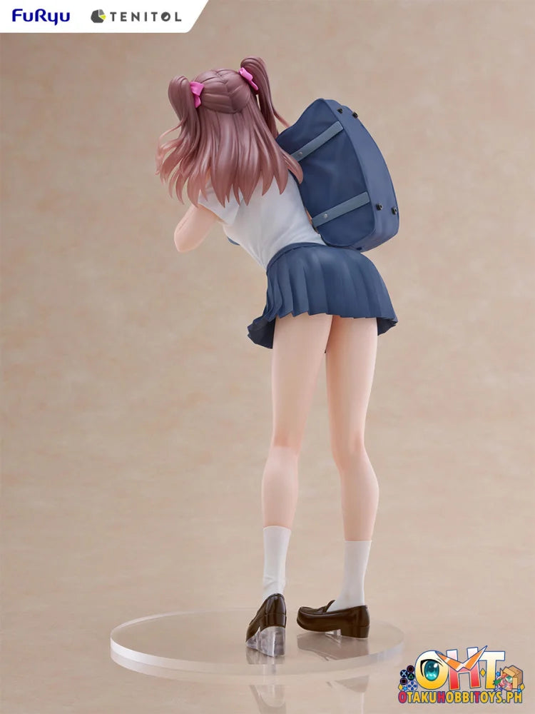 Tenitol Tall Mikari Tachibana Prize Figure