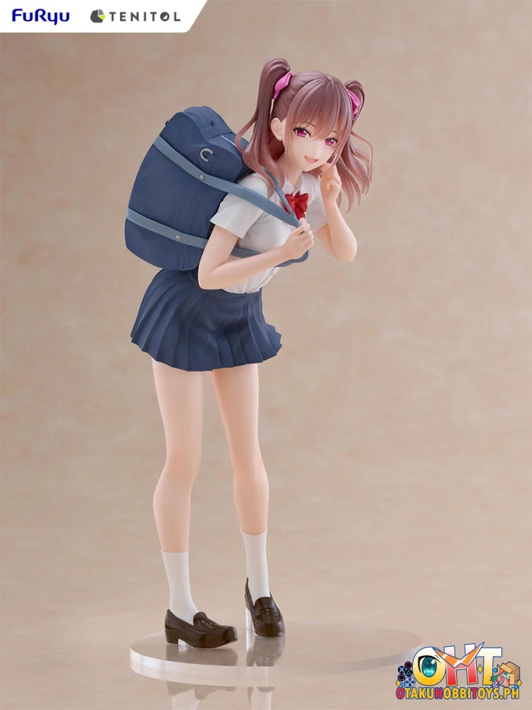 Tenitol Tall Mikari Tachibana Prize Figure