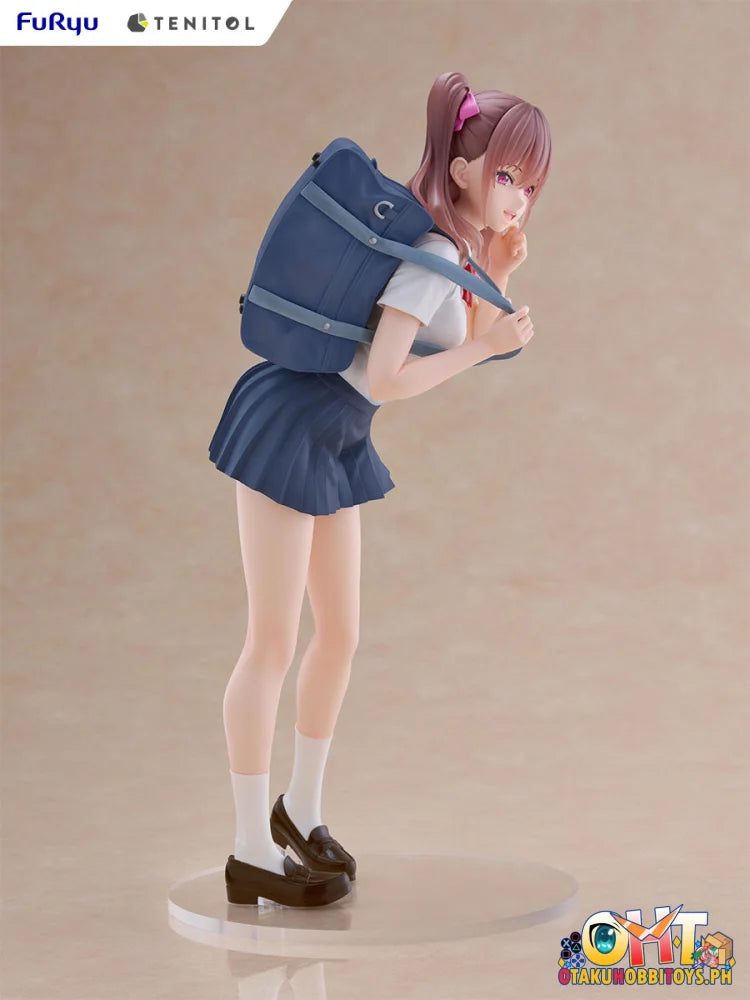 Tenitol Tall Mikari Tachibana Prize Figure