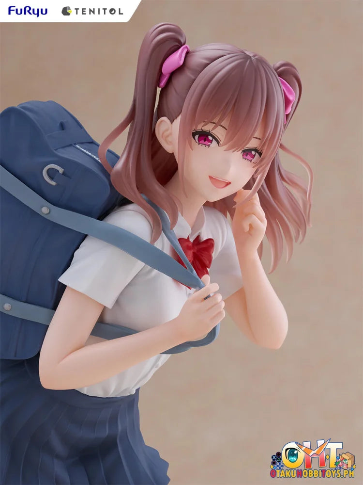 Tenitol Tall Mikari Tachibana Prize Figure