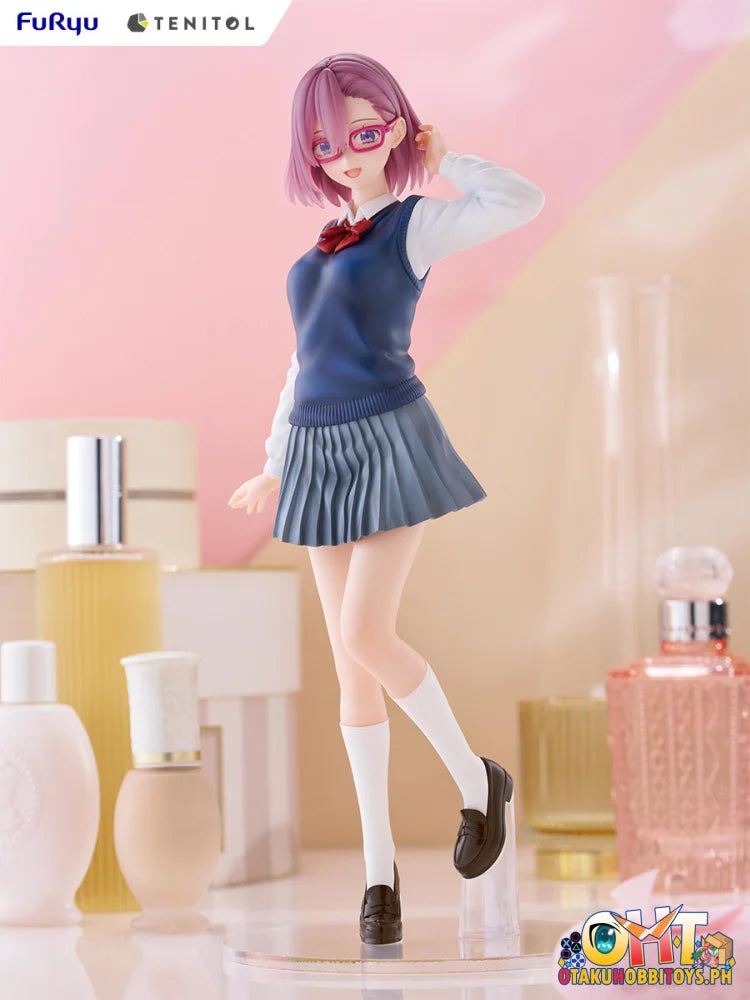 Tenitol Tall Ririsa Amano Prize Figure