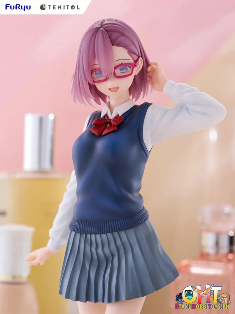 Tenitol Tall Ririsa Amano Prize Figure