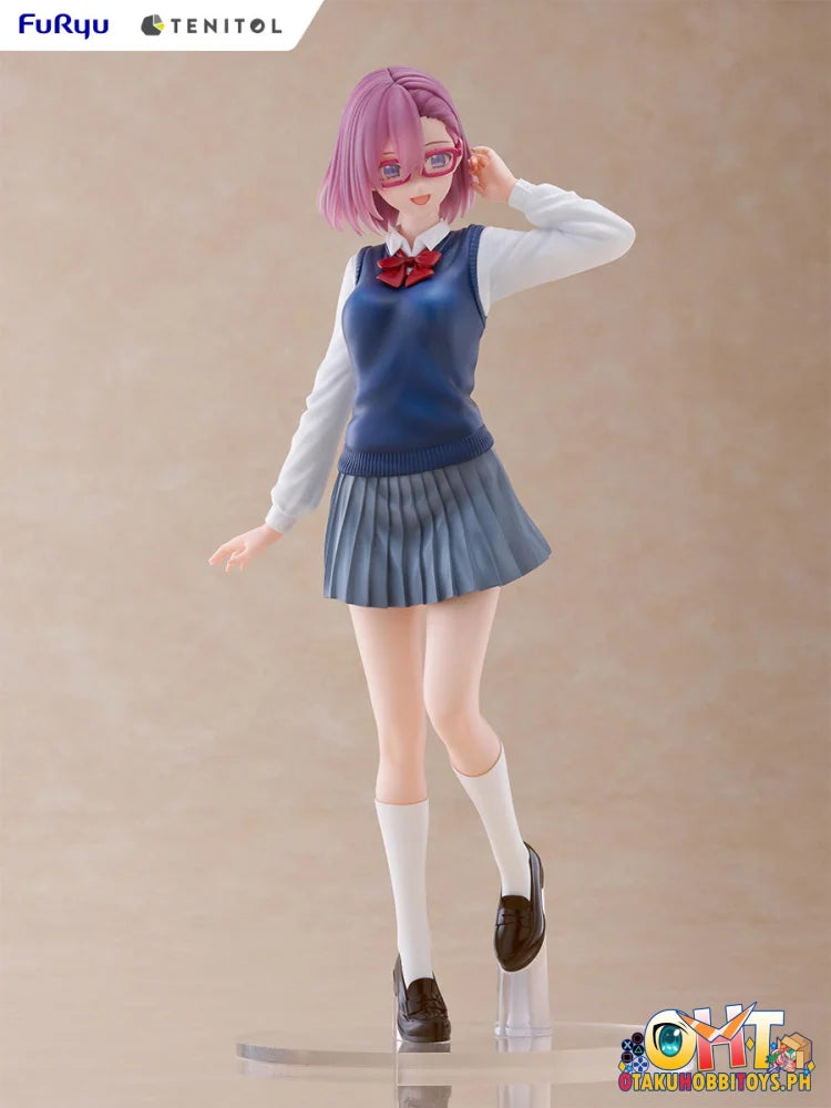 Tenitol Tall Ririsa Amano Prize Figure
