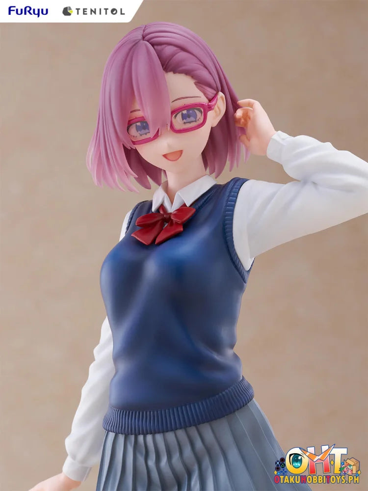 Tenitol Tall Ririsa Amano Prize Figure