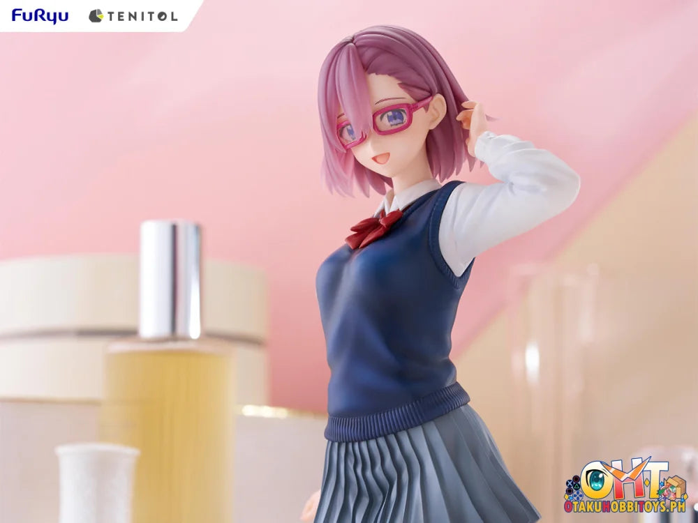 Tenitol Tall Ririsa Amano Prize Figure