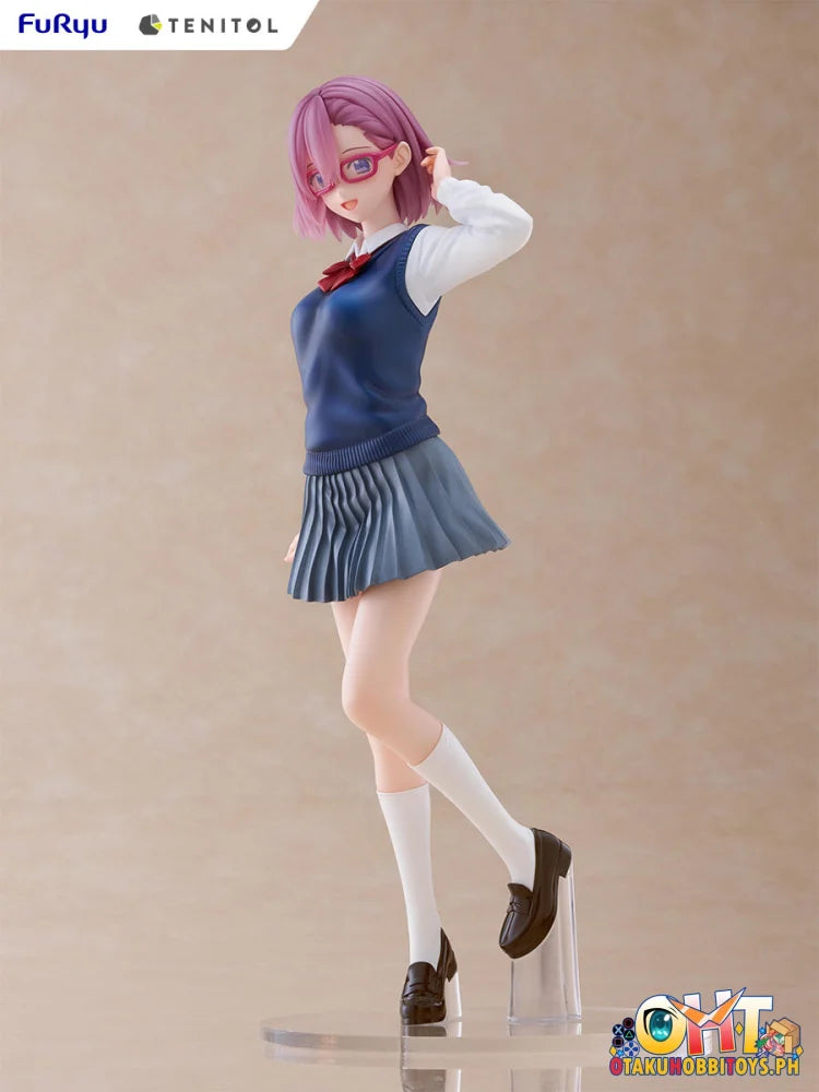 Tenitol Tall Ririsa Amano Prize Figure