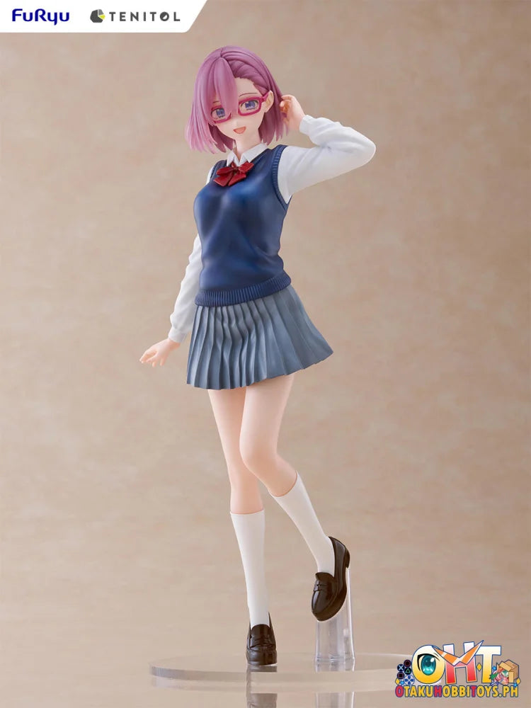 Tenitol Tall Ririsa Amano Prize Figure