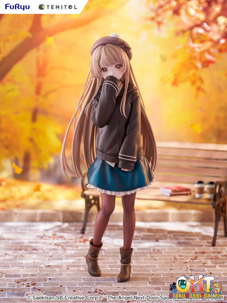 TENITOL TALL The Angel Next Door Spoils Me Rotten Mahiru Shiina Autumn ver.
