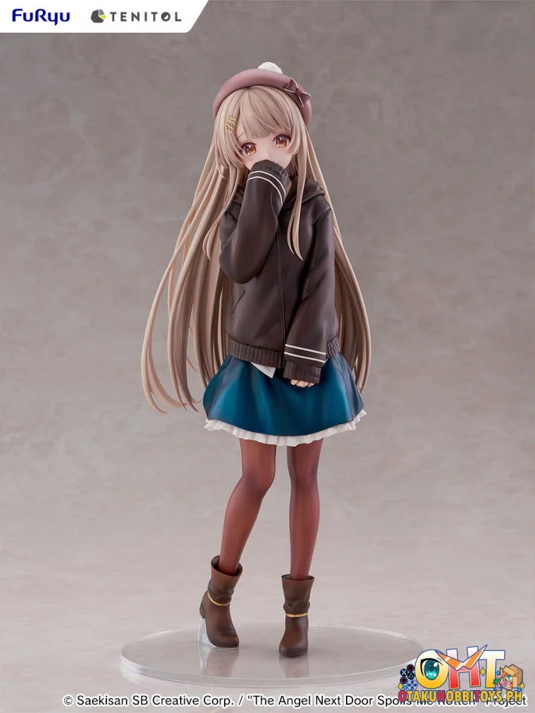TENITOL TALL The Angel Next Door Spoils Me Rotten Mahiru Shiina Autumn ver.