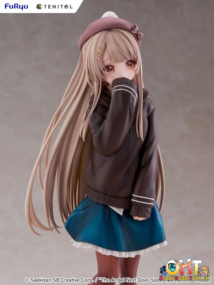 TENITOL TALL The Angel Next Door Spoils Me Rotten Mahiru Shiina Autumn ver.