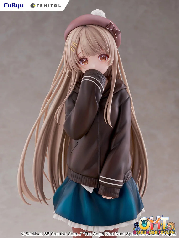 TENITOL TALL The Angel Next Door Spoils Me Rotten Mahiru Shiina Autumn ver.