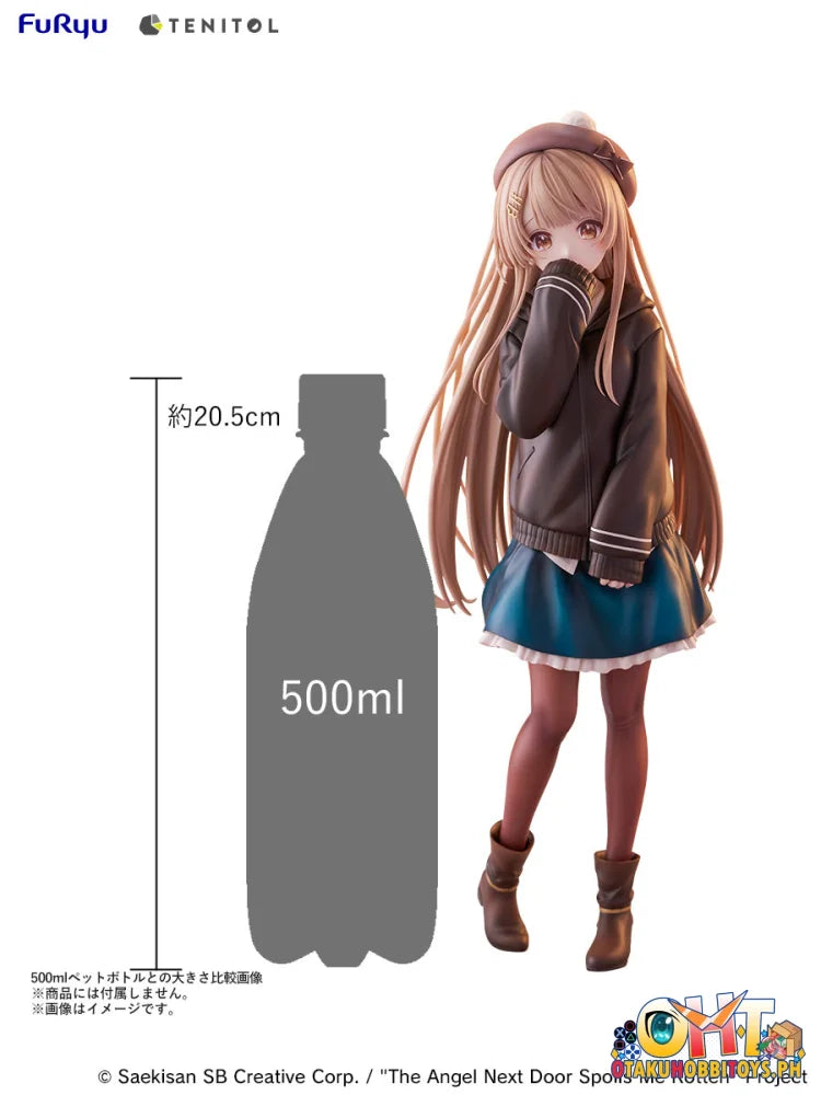 TENITOL TALL The Angel Next Door Spoils Me Rotten Mahiru Shiina Autumn ver.