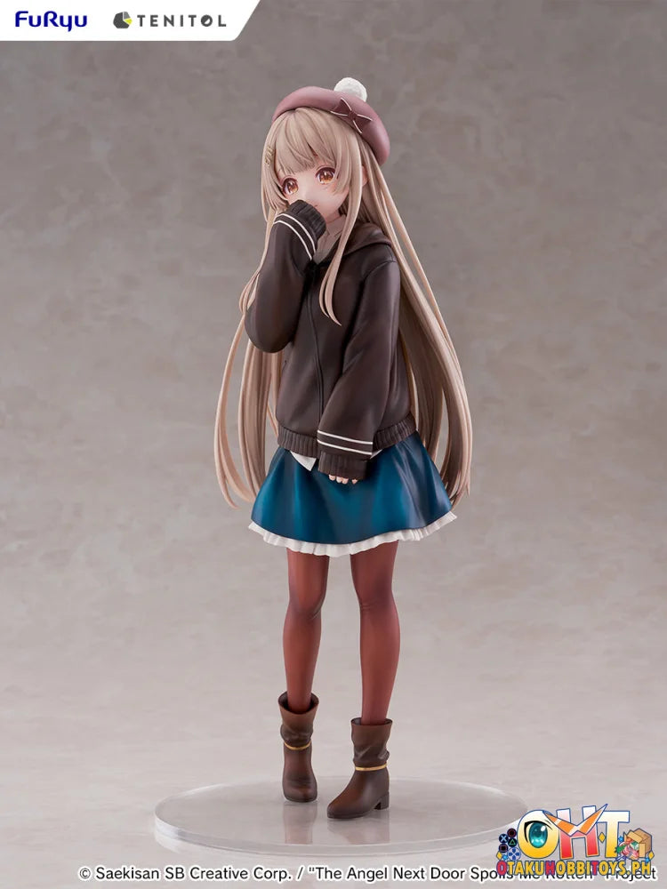 TENITOL TALL The Angel Next Door Spoils Me Rotten Mahiru Shiina Autumn ver.