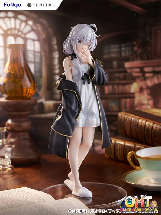 TENITOL TALL The Journey of Elaina - Elaina Listless ver.