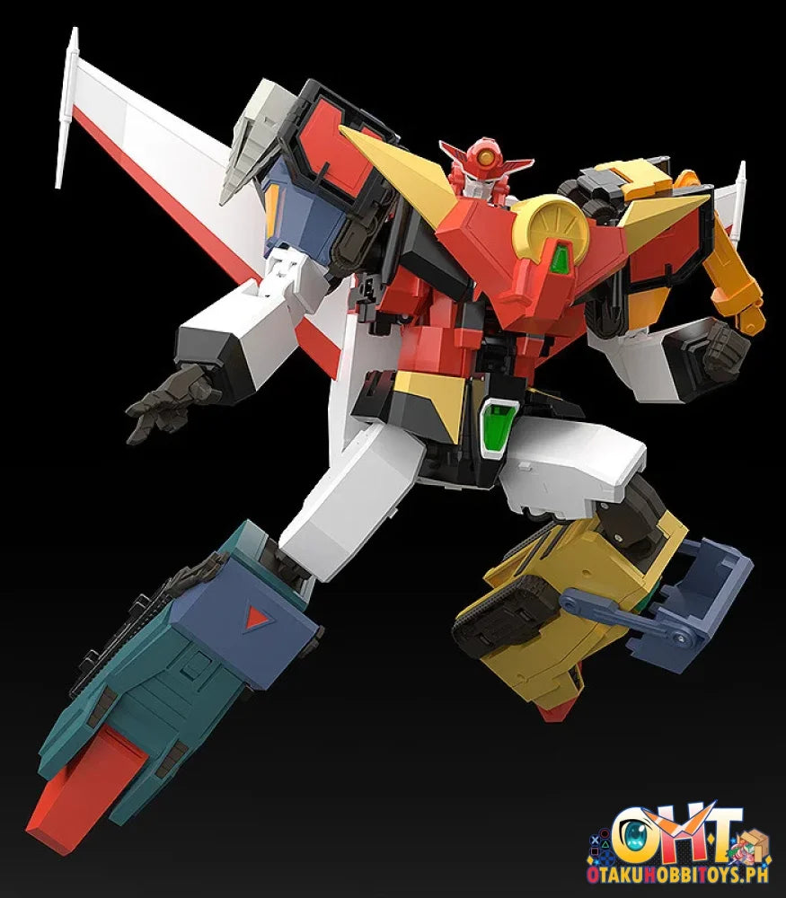The Gattai Might Kaiser(Re-Run) Articulated Figure