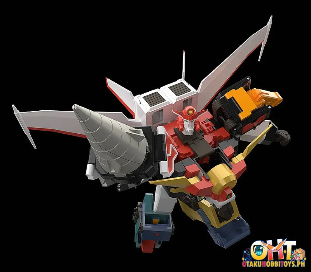 The Gattai Might Kaiser(Re-Run) Articulated Figure