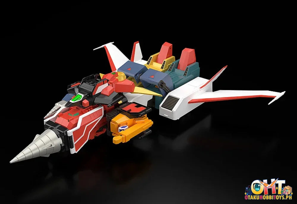 The Gattai Might Kaiser(Re-Run) Articulated Figure