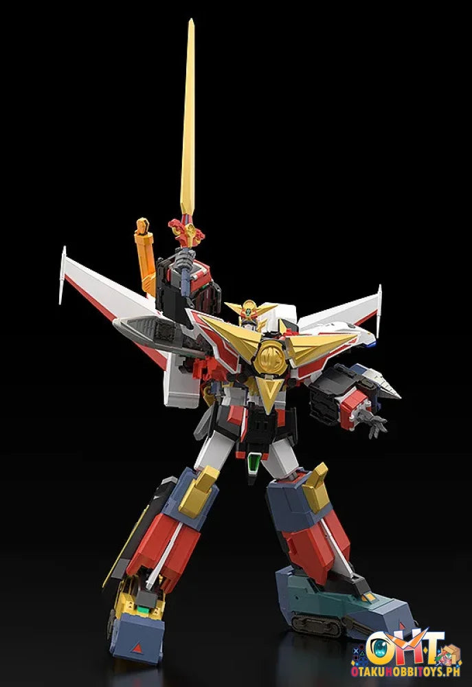 The Gattai Might Kaiser(Re-Run) Articulated Figure