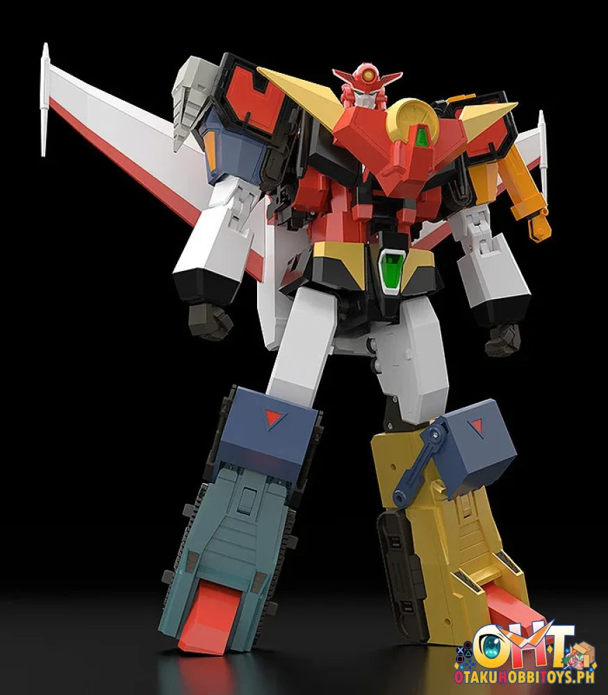 The Gattai Might Kaiser(Re-Run) Articulated Figure