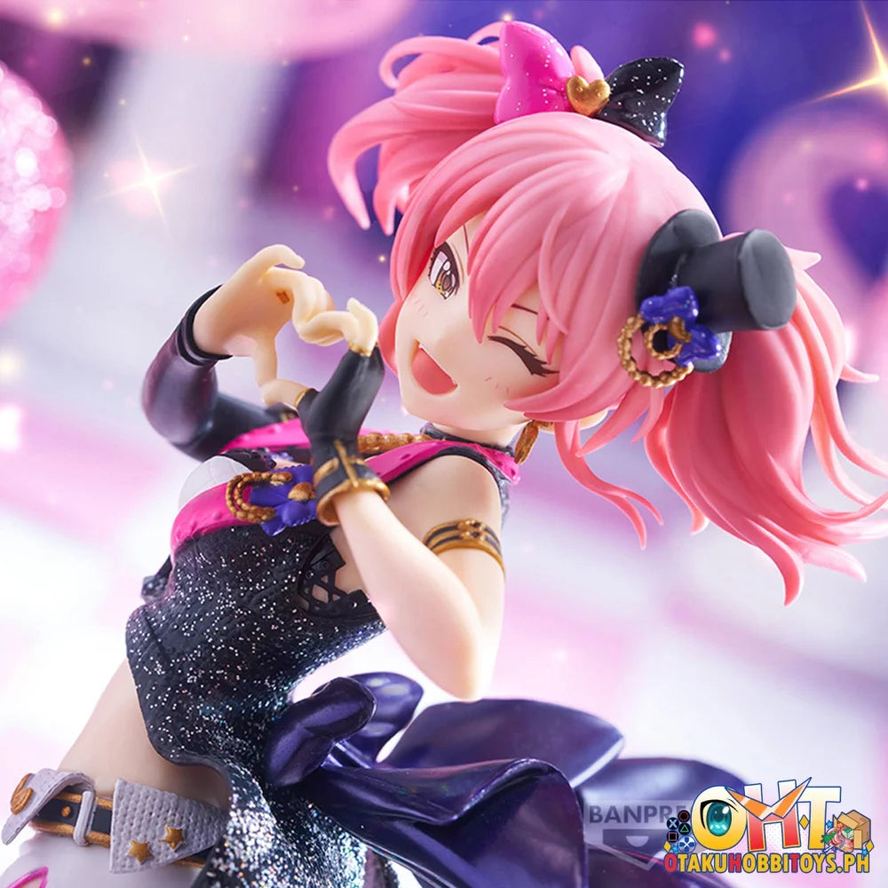 The Idolm@Ster Cinderella Girls Espresto-Effect And Glitter Dress-Mika Jougasaki Repaint Ver. Prize