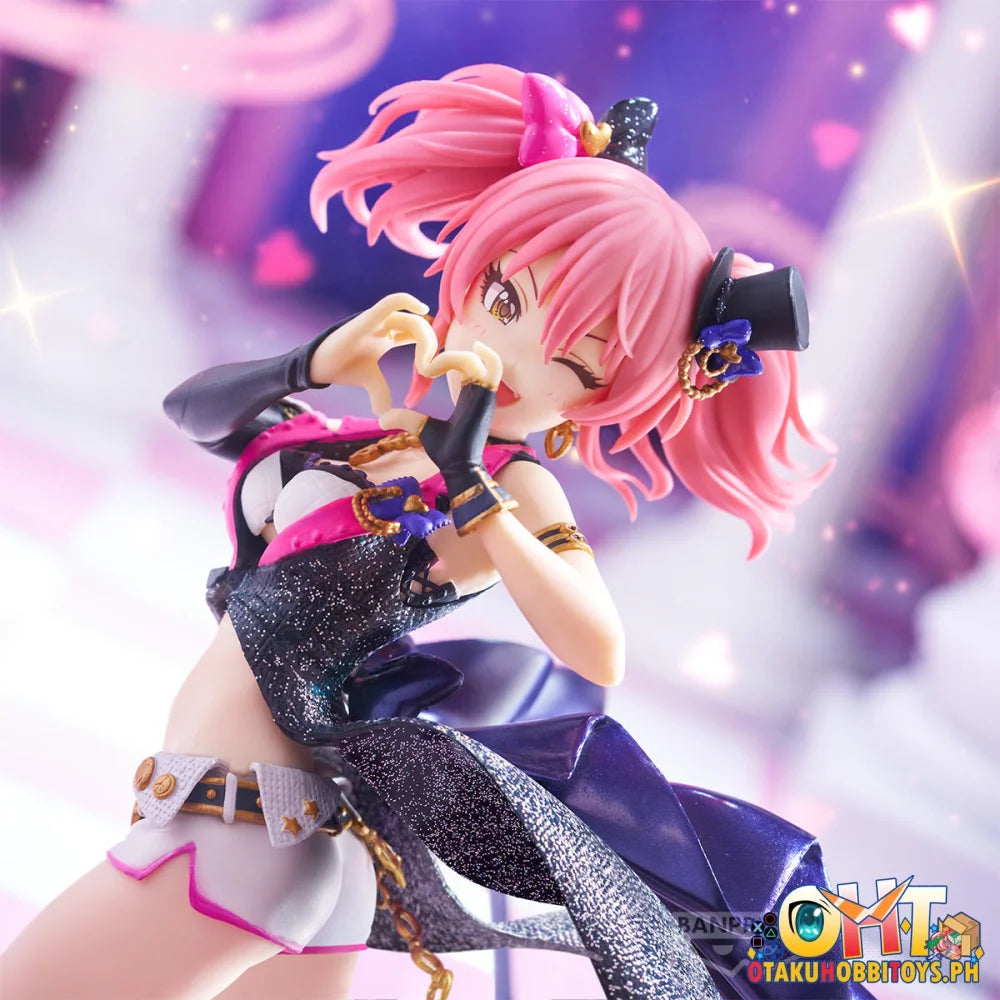 The Idolm@Ster Cinderella Girls Espresto-Effect And Glitter Dress-Mika Jougasaki Repaint Ver. Prize