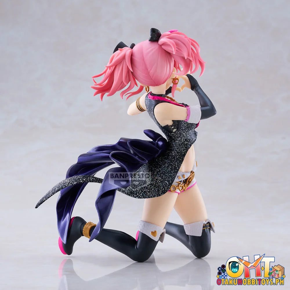 The Idolm@Ster Cinderella Girls Espresto-Effect And Glitter Dress-Mika Jougasaki Repaint Ver. Prize