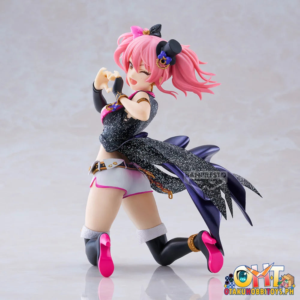 The Idolm@Ster Cinderella Girls Espresto-Effect And Glitter Dress-Mika Jougasaki Repaint Ver. Prize