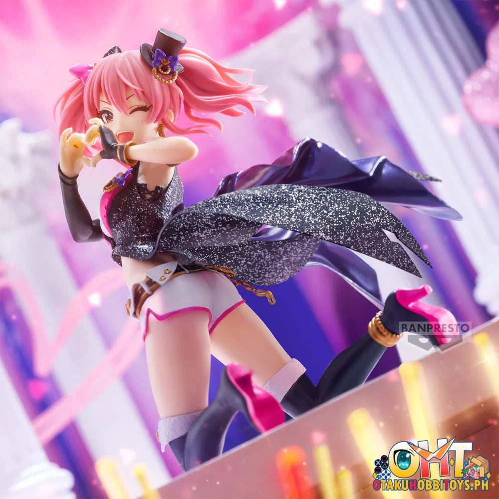 The Idolm@Ster Cinderella Girls Espresto-Effect And Glitter Dress-Mika Jougasaki Repaint Ver. Prize