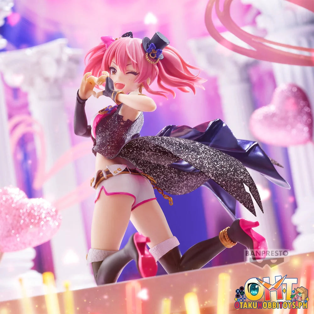 The Idolm@Ster Cinderella Girls Espresto-Effect And Glitter Dress-Mika Jougasaki Repaint Ver. Prize