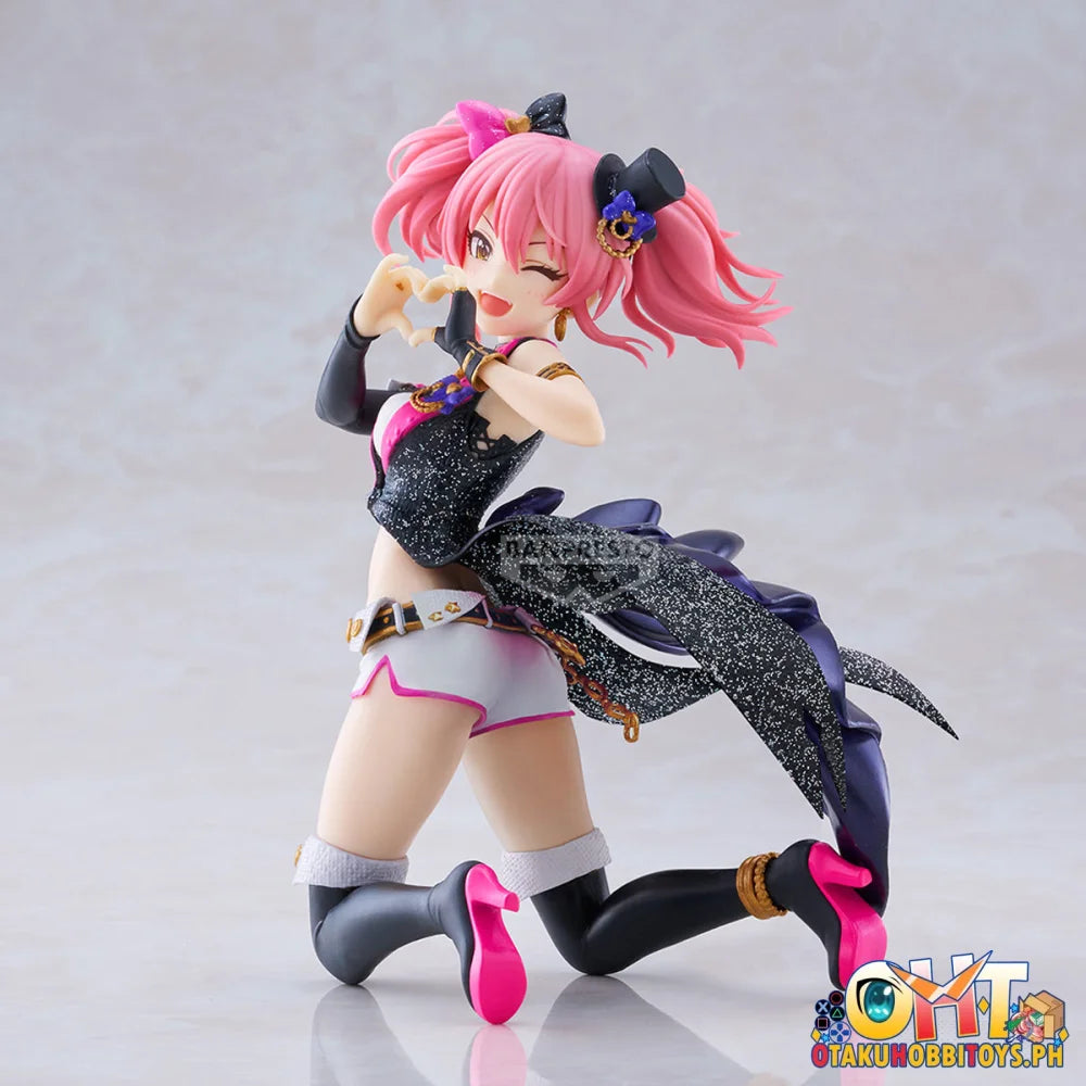 The Idolm@Ster Cinderella Girls Espresto-Effect And Glitter Dress-Mika Jougasaki Repaint Ver. Prize