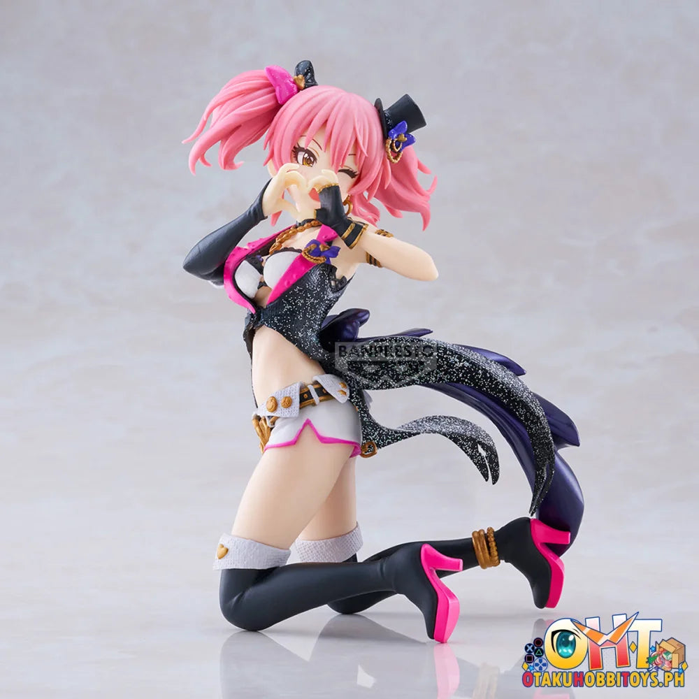 The Idolm@Ster Cinderella Girls Espresto-Effect And Glitter Dress-Mika Jougasaki Repaint Ver. Prize