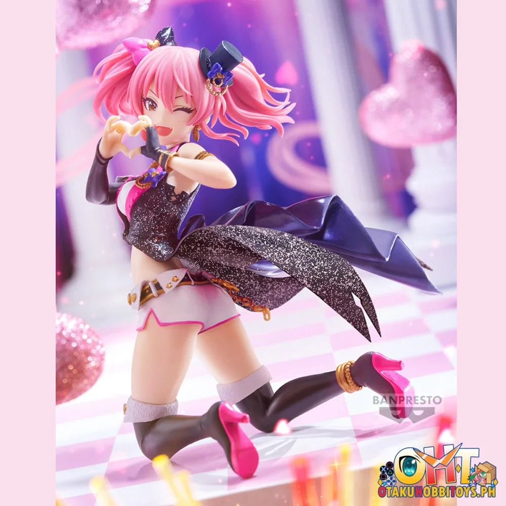 The Idolm@Ster Cinderella Girls Espresto-Effect And Glitter Dress-Mika Jougasaki Repaint Ver. Prize