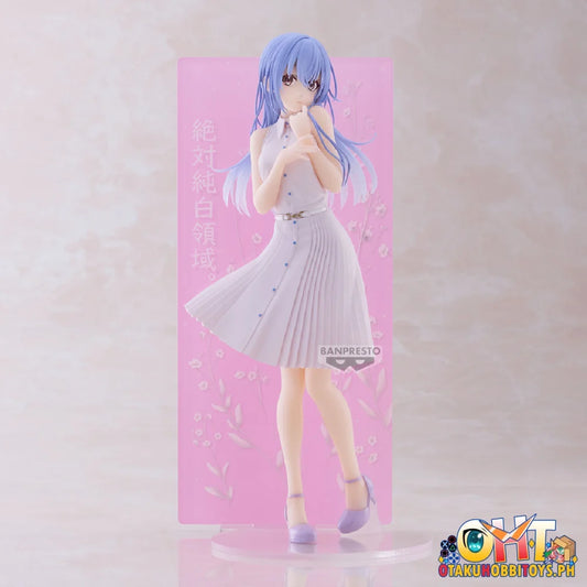The Idolm@Ster Shiny Colors Espresto-Clear Material-Hana Suzuki Prize Figure
