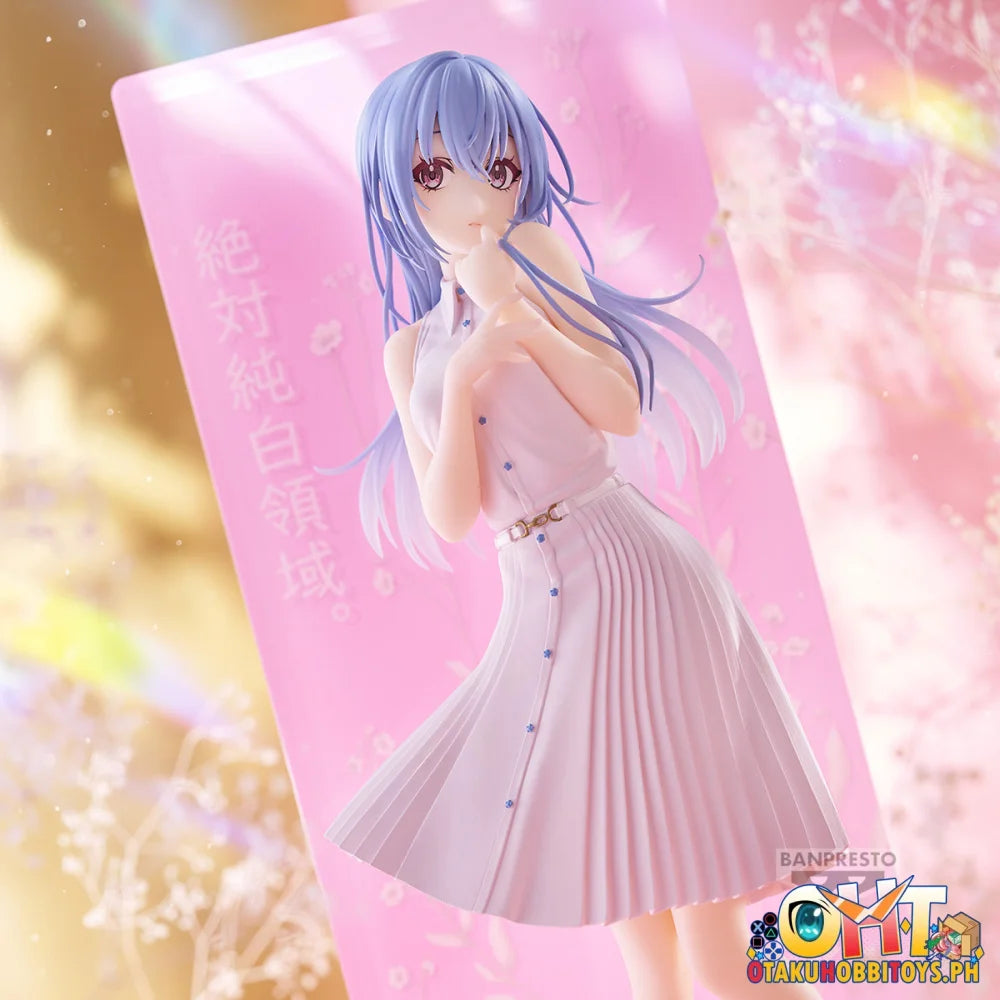 The Idolm@Ster Shiny Colors Espresto-Clear Material-Hana Suzuki Prize Figure