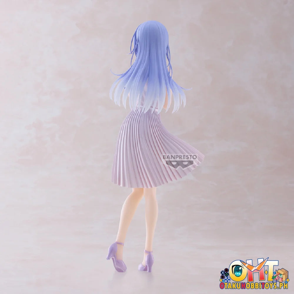 The Idolm@Ster Shiny Colors Espresto-Clear Material-Hana Suzuki Prize Figure