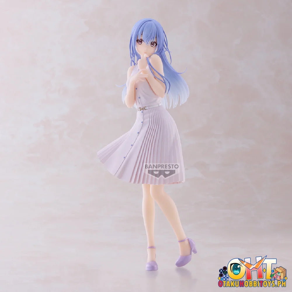 The Idolm@Ster Shiny Colors Espresto-Clear Material-Hana Suzuki Prize Figure
