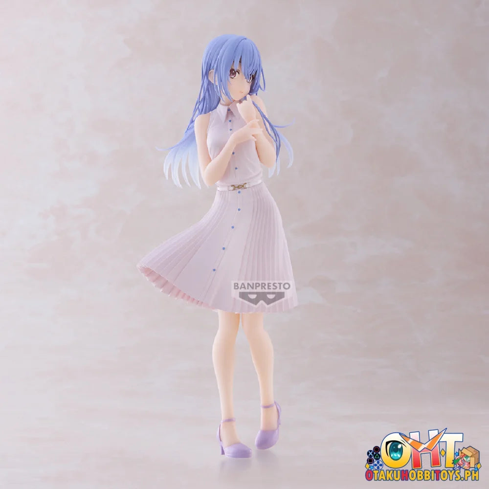 The Idolm@Ster Shiny Colors Espresto-Clear Material-Hana Suzuki Prize Figure